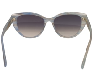Óculos de Sol Bond Street Chroma Milano Photochromic Verde Azul ETG2502 C3-56