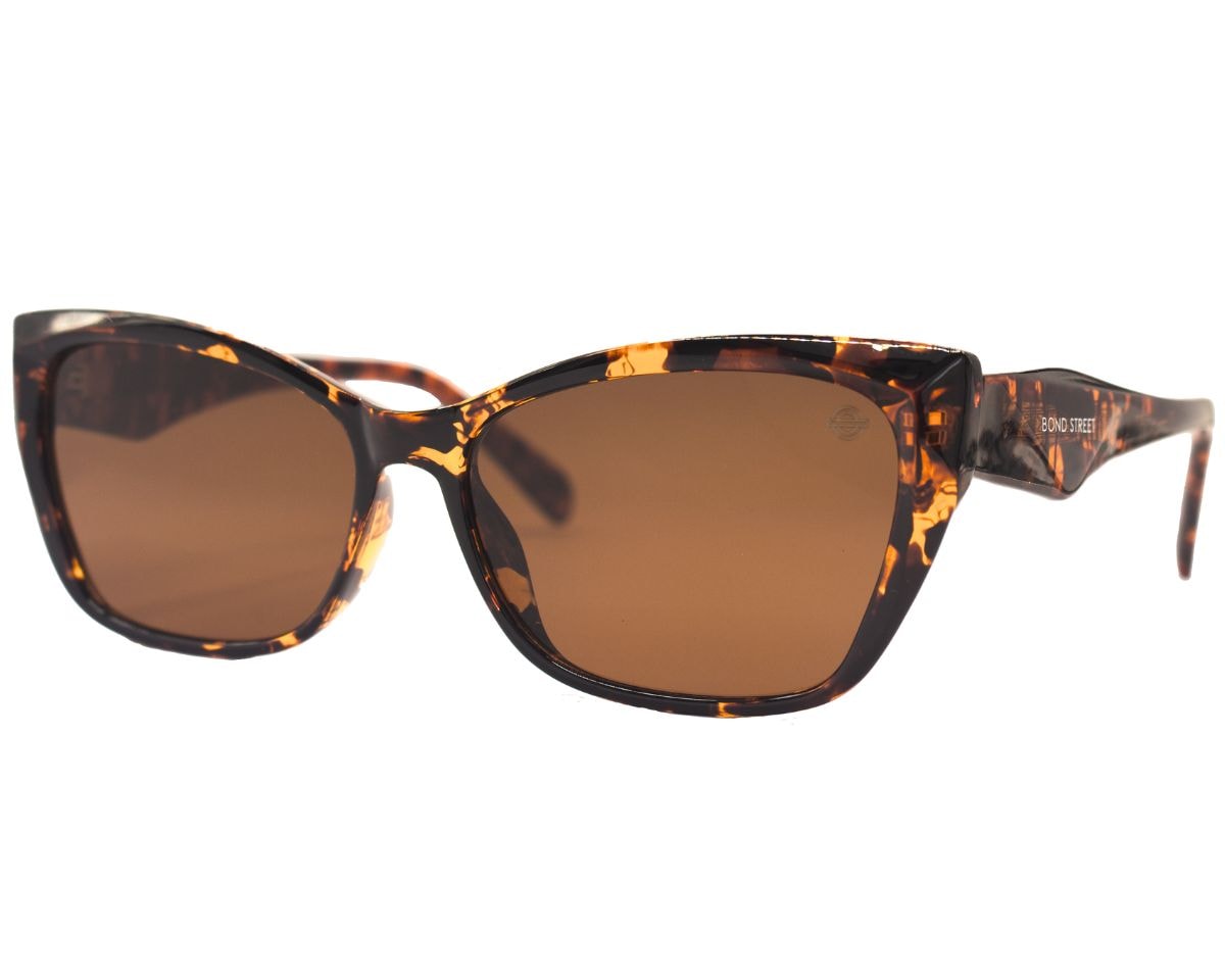 Óculos de Sol Bond Street Havana BS8843 C2-52
