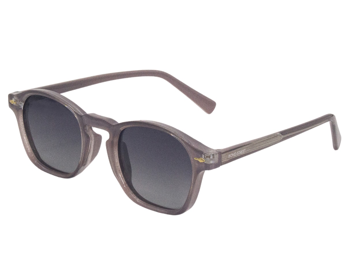 Óculos de Sol Maui Jim Aeko Polarizado Cinza MJ886 17-55 - Officina 7