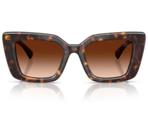 Óculos de Sol Burberry Havana Marrom BE4476 300274-51