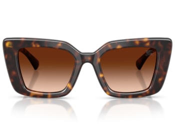 Óculos de Sol Burberry Havana Marrom BE4476 300274-51