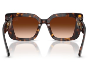 Óculos de Sol Burberry Havana Marrom BE4476 300274-51