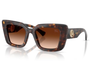 Óculos de Sol Burberry Havana Marrom BE4476 300274-51