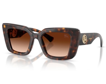 Óculos de Sol Burberry Havana Marrom BE4476 300274-51