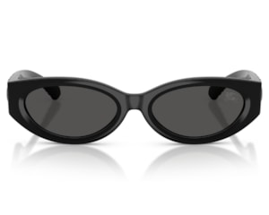 Óculos de Sol Burberry Knight Stamp Preto BE4505U 300187-54