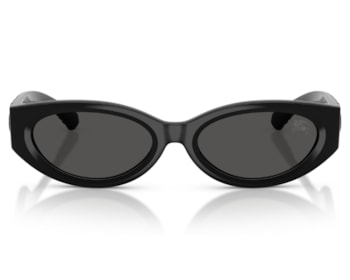 Óculos de Sol Burberry Knight Stamp Preto BE4505U 300187-54