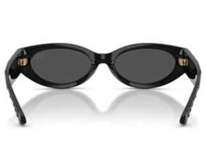 Óculos de Sol Burberry Knight Stamp Preto BE4505U 300187-54