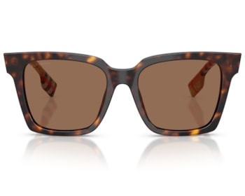 Óculos de Sol Burberry Maple Havana BE4335 390373-53