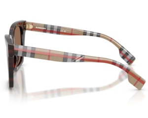 Óculos de Sol Burberry Maple Havana BE4335 390373-53