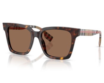 Óculos de Sol Burberry Maple Havana BE4335 390373-53