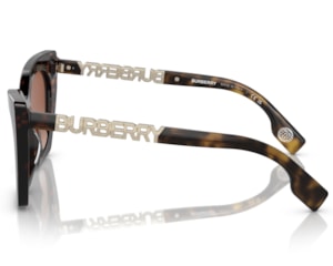 Óculos de Sol Burberry Marianne Havana BE4372U 300213-52