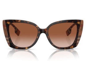 Óculos de Sol Burberry Meryl Havana BE4393 405313-54