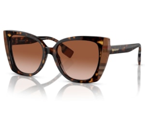 Óculos de Sol Burberry Meryl Havana BE4393 405313-54