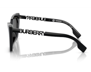 Óculos de Sol Burberry Preto BE4372U 300187-52