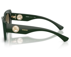 Óculos de Sol Burberry Verde BE4476 42038E-51