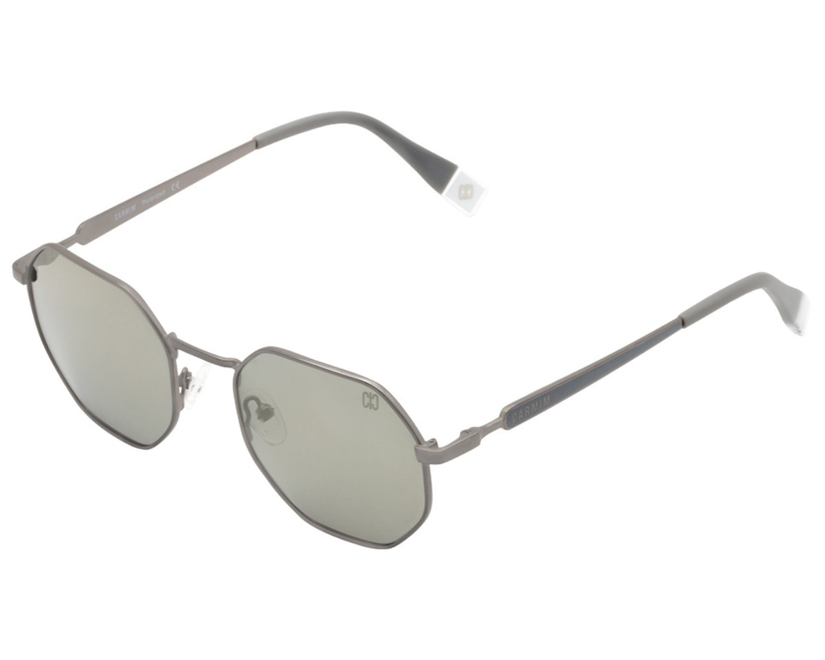 Óculos de Sol Carmim Chumbo Polarizado CRM42111 C4-52 - Officina 7