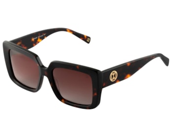 Óculos de Sol Carmim Havana Polarizado CRM42320 C2-55