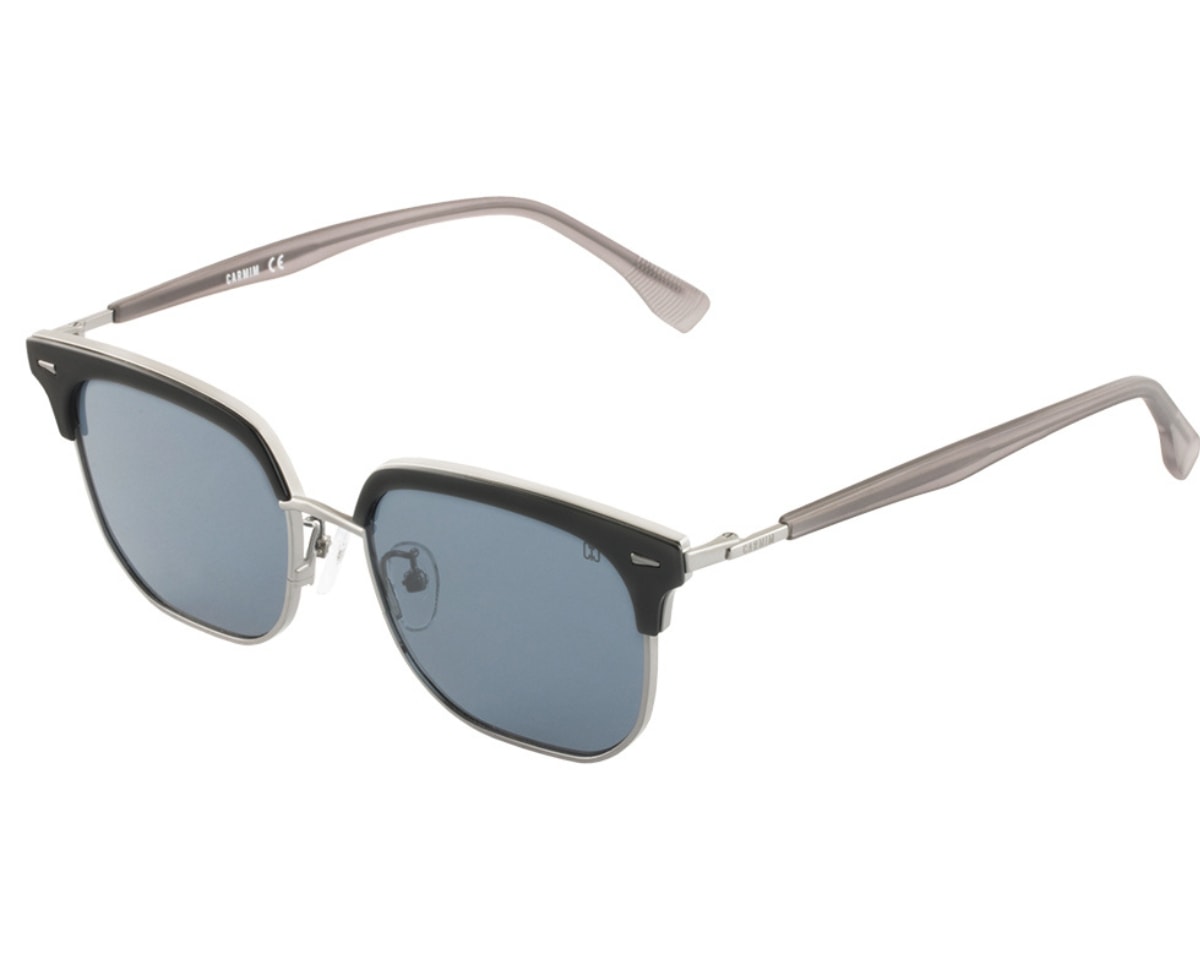 Óculos de Sol Carmim Preto Chumbo CRM42595 C4-55 - Officina 7