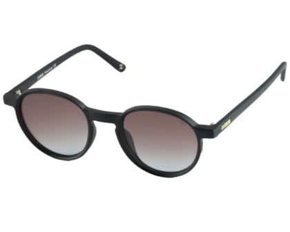 Óculos de Sol Carmim Preto Fosco Polarizado CRM42046 C1-50