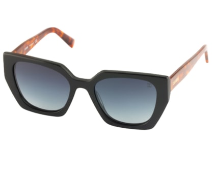 Óculos de Sol Carmim Preto Polarizado CRM42006 C1-54