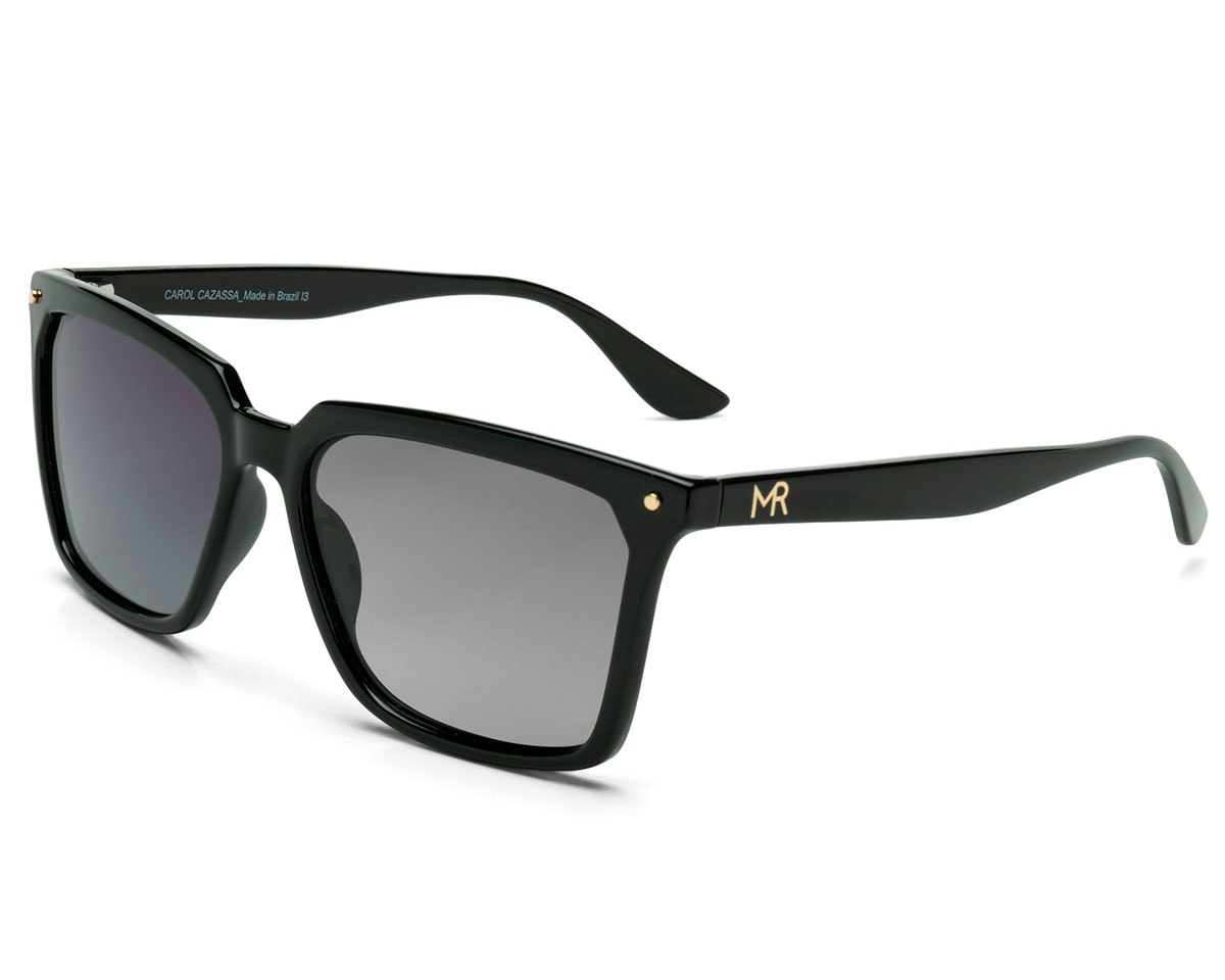 サングラス+メガネ ROH SEOUL Roger sunglasses Black cristal ROH SEOUL STORE - Roger glasses Black cristal - ROH SEOUL