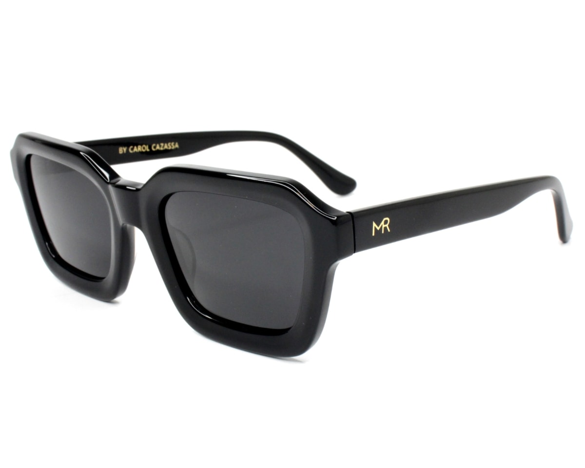 Óculos de Sol Carol Cazassa Mariana Rios Preto Polarizado MR1181 3001-50