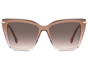 Óculos de Sol Carolina Herrera Bege HER0351GS FWM-54
