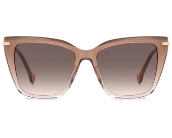 Óculos de Sol Carolina Herrera Bege HER0351GS FWM-54