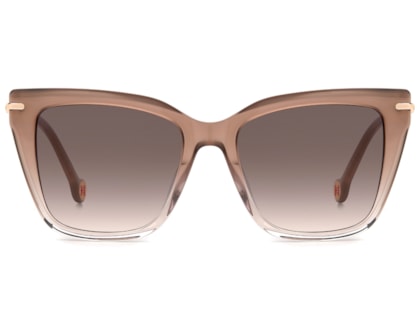 Óculos de Sol Carolina Herrera Bege HER0351GS FWM-54