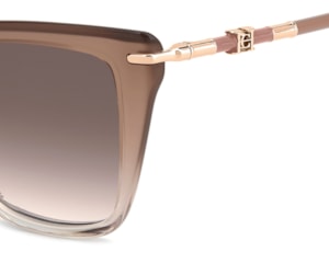 Óculos de Sol Carolina Herrera Bege HER0351GS FWM-54