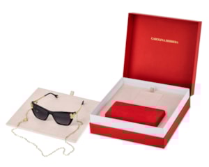 Óculos de Sol Carolina Herrera Edição Limitada HER0399S 807-54