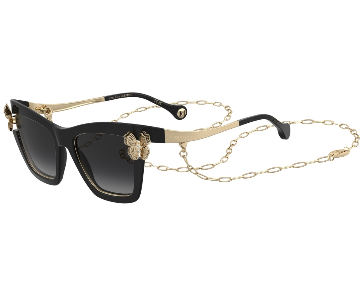 Óculos de Sol Carolina Herrera Edição Limitada HER0399S 807-54