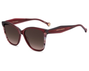 Óculos de Sol Carolina Herrera Essential Vinho HER0390/S LHF-56