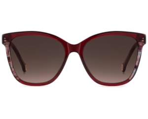 Óculos de Sol Carolina Herrera Essential Vinho HER0390/S LHF-56