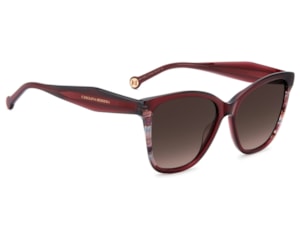 Óculos de Sol Carolina Herrera Essential Vinho HER0390/S LHF-56