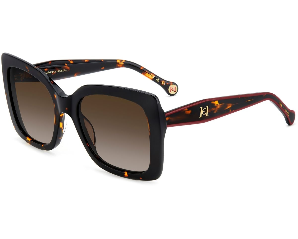 Óculos de Sol Carolina Herrera Havana HER 0258/G/S 086-54 - Officina 7
