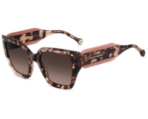 Óculos de Sol Carolina Herrera Havana HER0323S HT8-53
