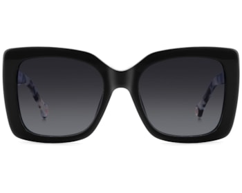 Óculos de Sol Carolina Herrera Preto HER 0258/G/S 807-54