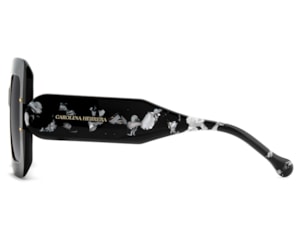 Óculos de Sol Carolina Herrera Preto HER0322S 807-50