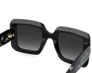 Óculos de Sol Carolina Herrera Preto HER0322S 807-50