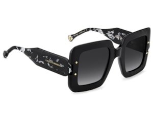 Óculos de Sol Carolina Herrera Preto HER0322S 807-50