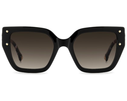 Óculos de Sol Carolina Herrera Preto HER0323S 80S-53