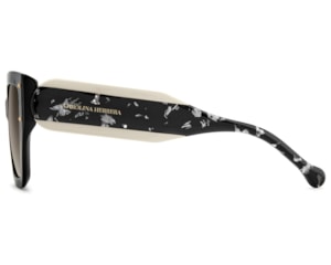 Óculos de Sol Carolina Herrera Preto HER0323S 80S-53