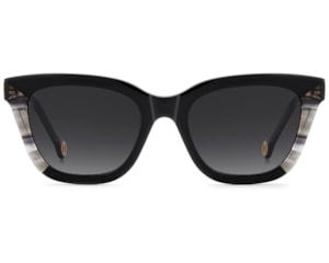 Óculos de Sol Carolina Herrera Preto HER0340S 807-52