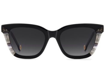 Óculos de Sol Carolina Herrera Preto HER0340S 807-52