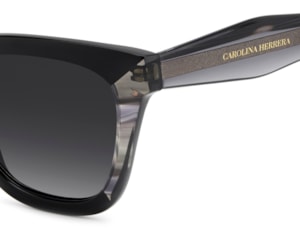 Óculos de Sol Carolina Herrera Preto HER0340S 807-52
