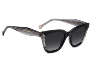 Óculos de Sol Carolina Herrera Preto HER0340S 807-52