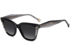 Óculos de Sol Carolina Herrera Preto HER0340S 807-52