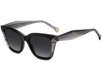 Óculos de Sol Carolina Herrera Preto HER0340S 807-52