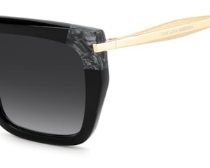 Óculos de Sol Carolina Herrera Preto HER0348S 807-55